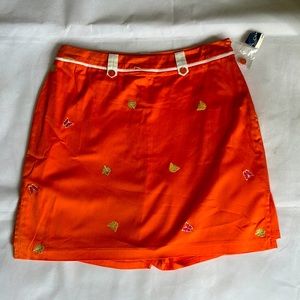 Charter Club size 8 Skort